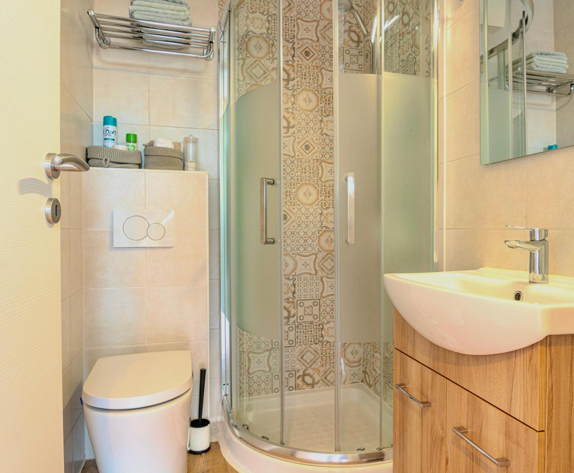 Villa Yadranka With Sea View Струнян Екстер'єр фото